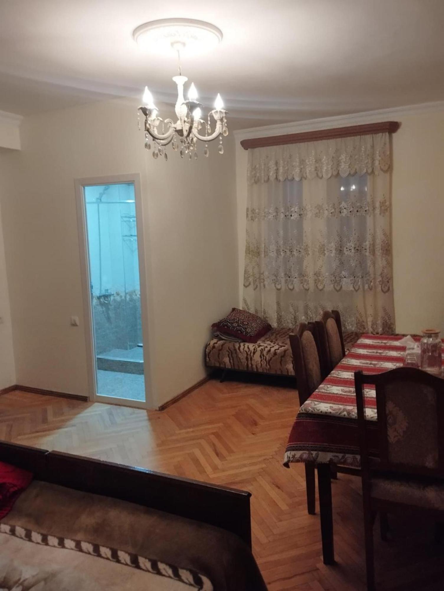 Hotel Mitane Sisian Esterno foto